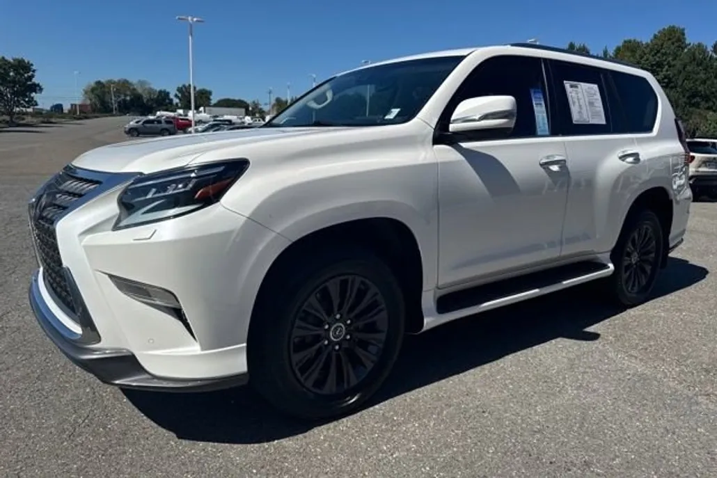 2022 Lexus GX 460 Premium photo 1