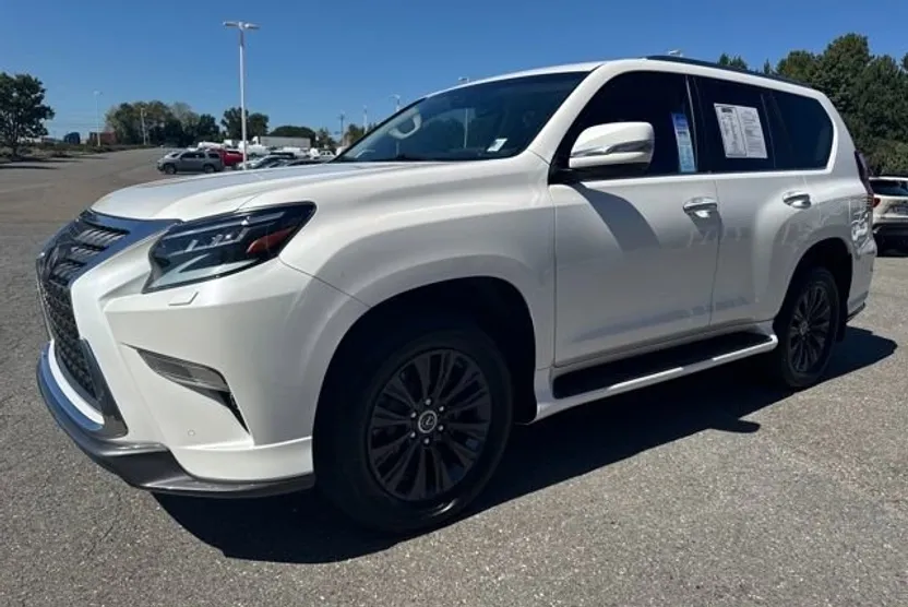 2022 Lexus GX 460 Premium photo 1