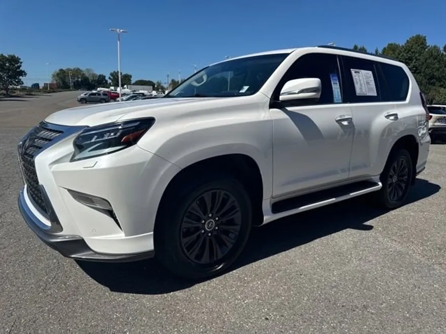 2022 Lexus GX 460 Premium photo 1