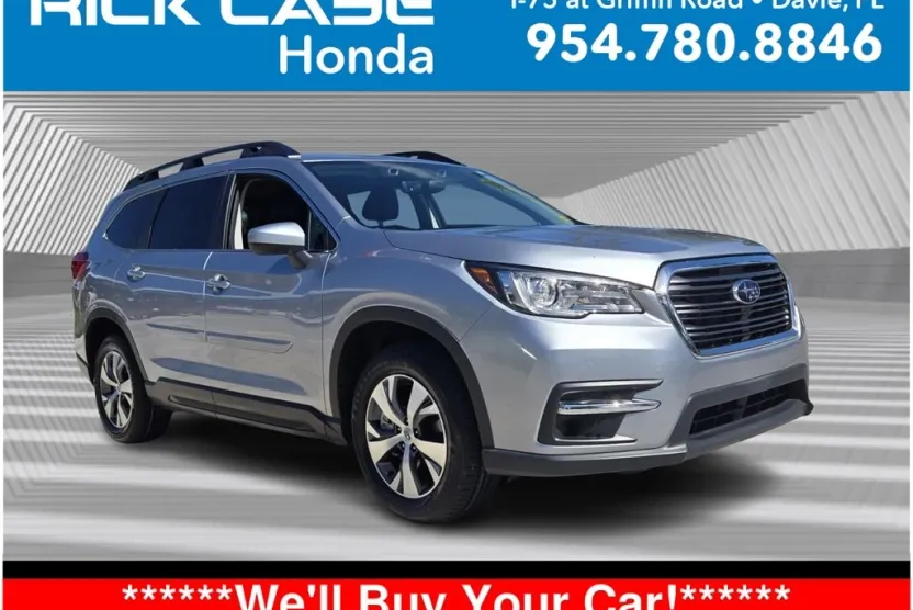 2021 Subaru Ascent Premium photo 1