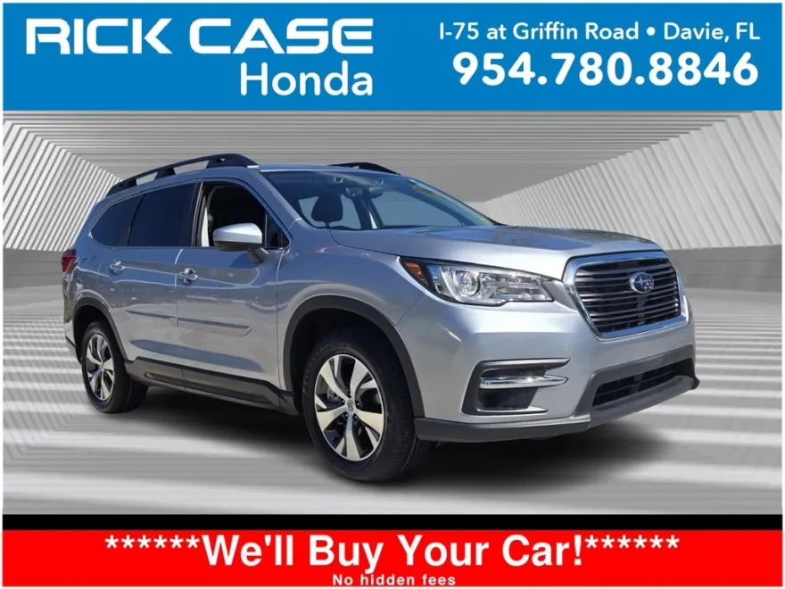 2021 Subaru Ascent Premium photo 1