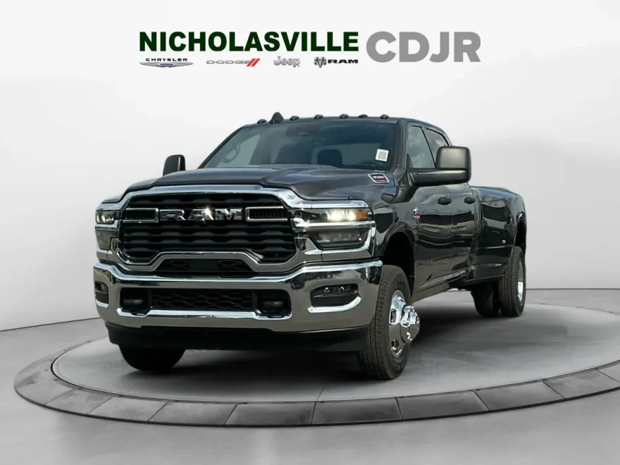 2026 Ram 3500 Tradesman photo 1
