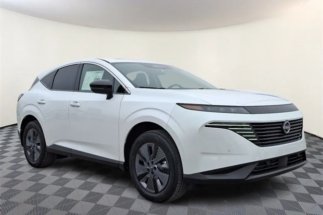 2025 Nissan Murano SL photo 1