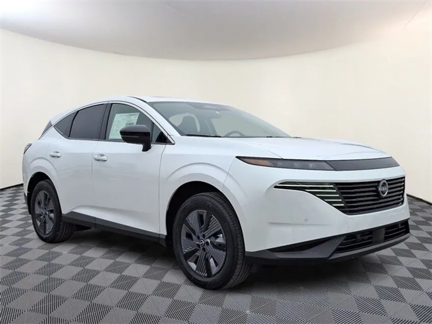 2025 Nissan Murano SL photo 1