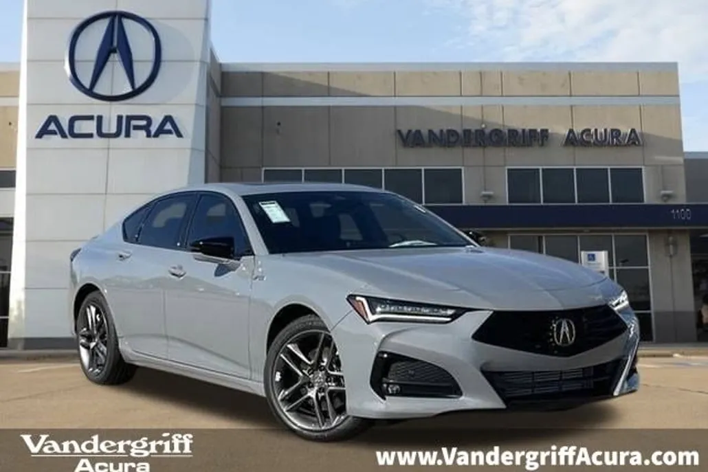 2025 Acura TLX SH-AWD A-Spec photo 1