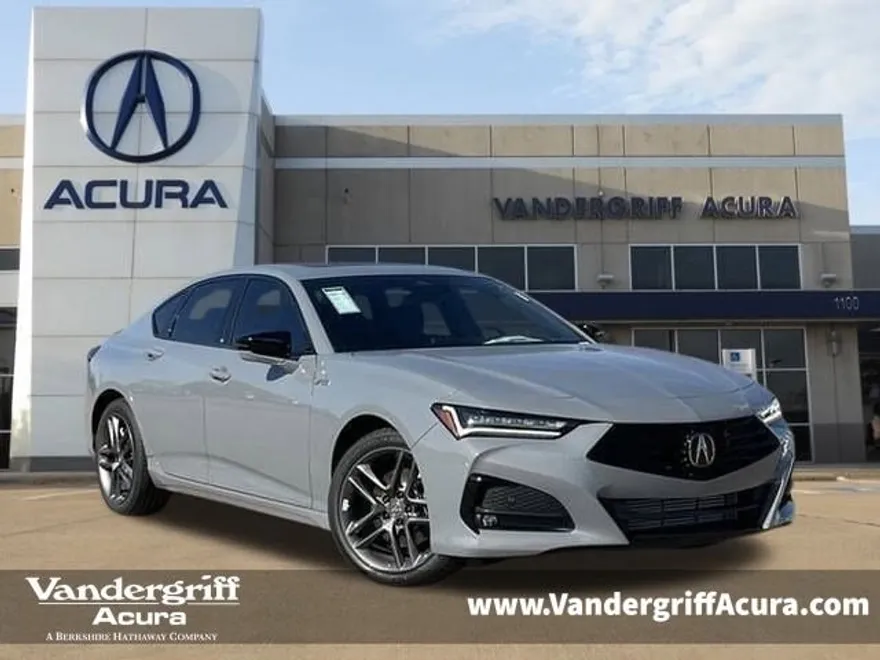 2025 Acura TLX SH-AWD A-Spec photo 1