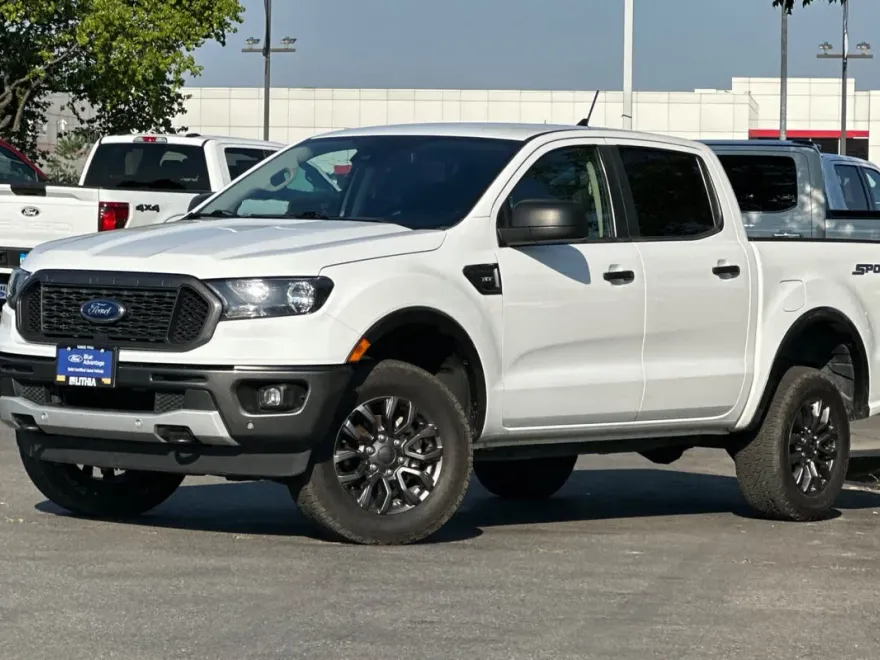 2019 Ford Ranger photo 1