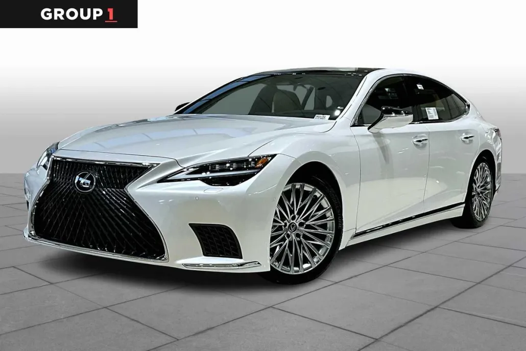 2025 Lexus LS 500 photo 1