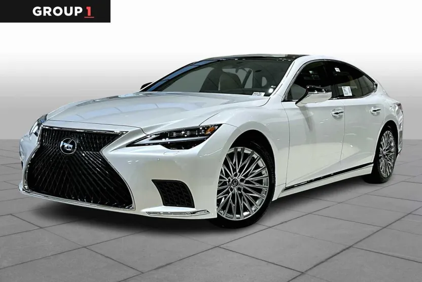 2025 Lexus LS 500 photo 1