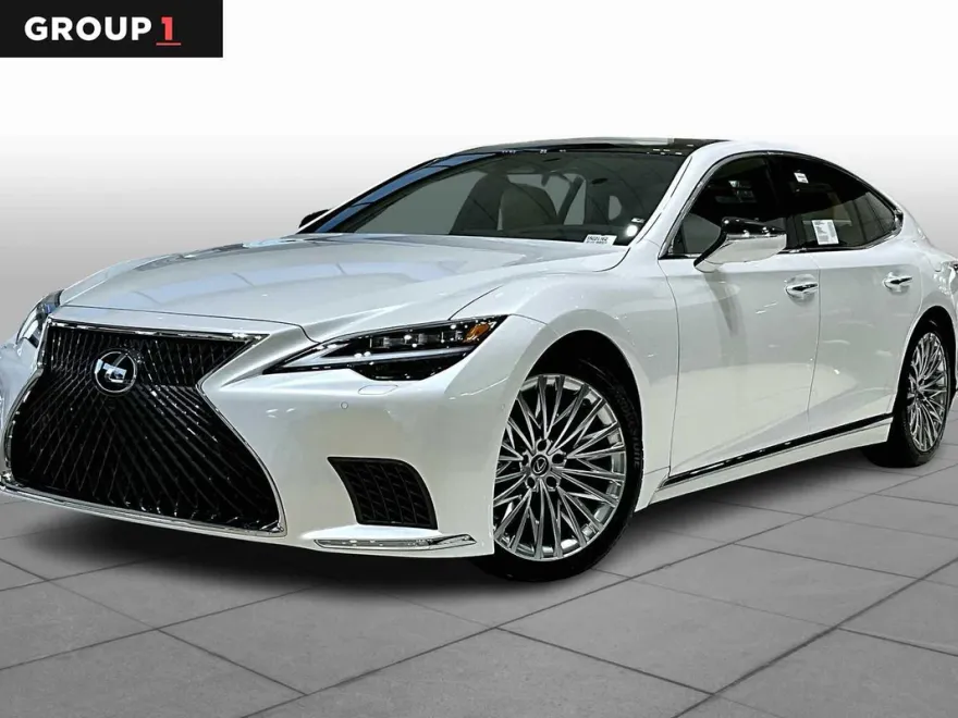 2025 Lexus LS 500 photo 1