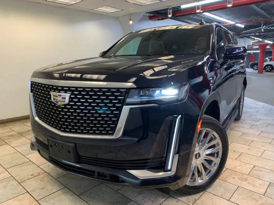 2023 Cadillac Escalade Premium Luxury photo 1