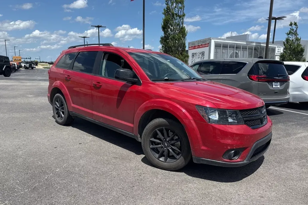 2019 Dodge Journey SE photo 1