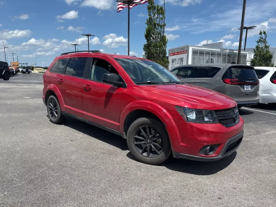 2019 Dodge Journey SE photo 1