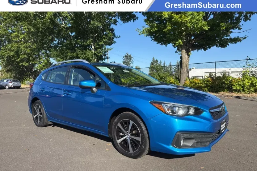 2022 Subaru Impreza Premium photo 1