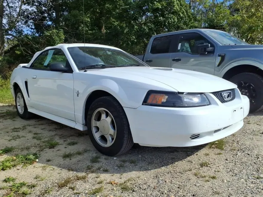 2000 Ford Mustang Base photo 1