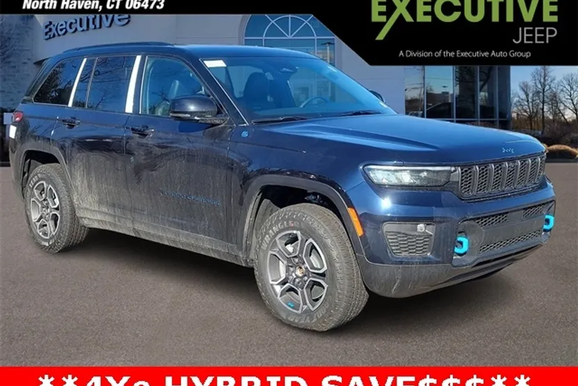 2024 Jeep Grand Cherokee Trailhawk 4xe photo 1