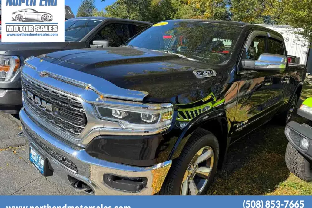 2022 Ram 1500 Limited photo 1