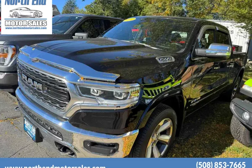 2022 Ram 1500 Limited photo 1