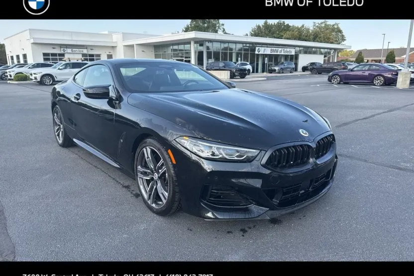 2023 Bmw M850i xDrive photo 1