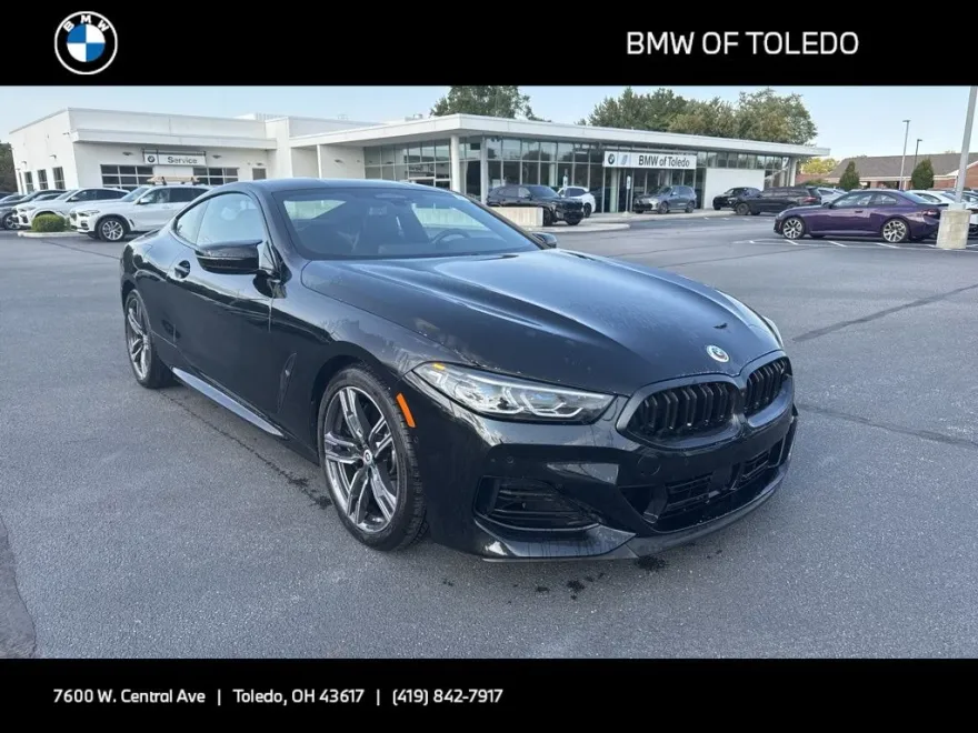 2023 Bmw M850i xDrive photo 1