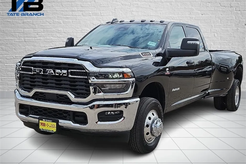 2026 Ram 3500 Big Horn photo 1
