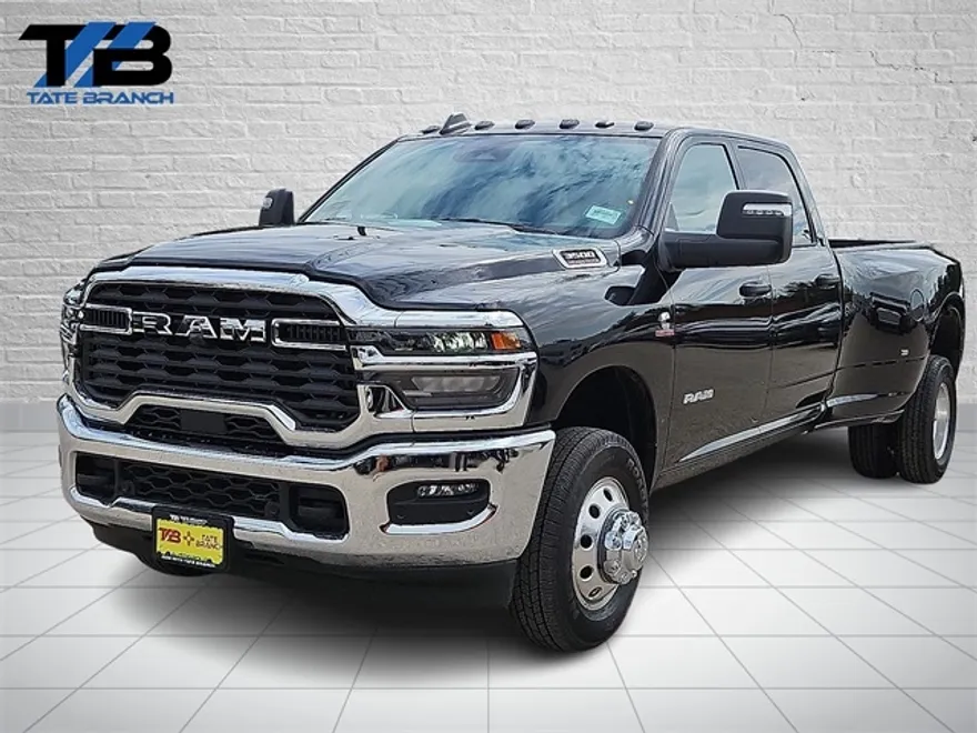 2026 Ram 3500 Big Horn photo 1