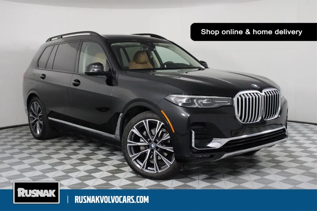 2022 Bmw X7 xDrive40i photo 1