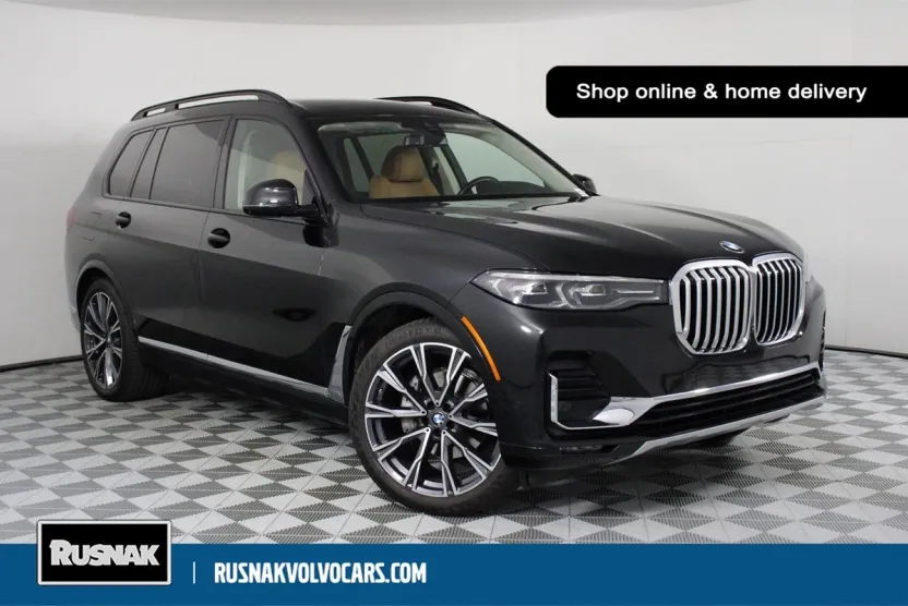 2022 Bmw X7 xDrive40i photo 1