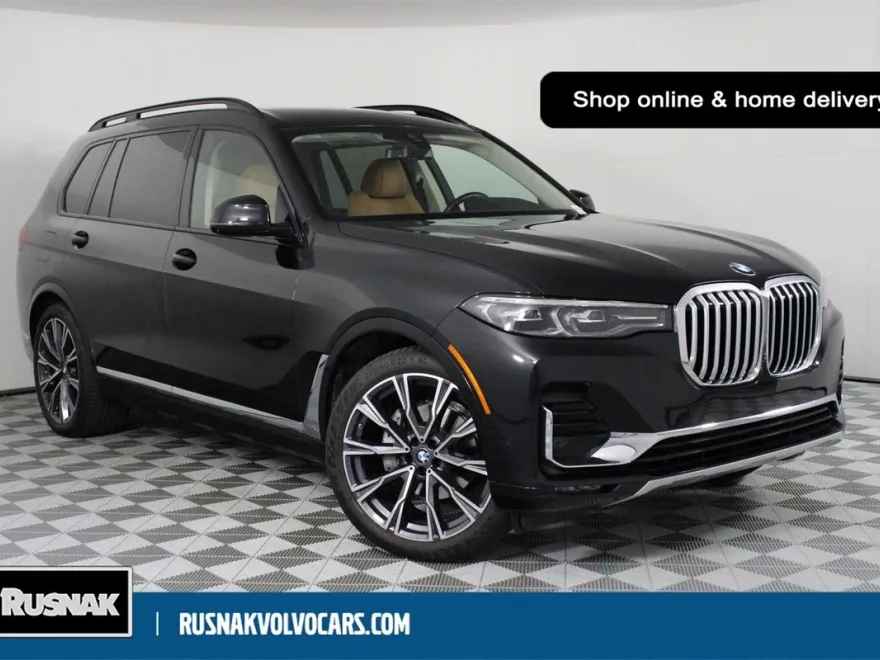 2022 Bmw X7 xDrive40i photo 1
