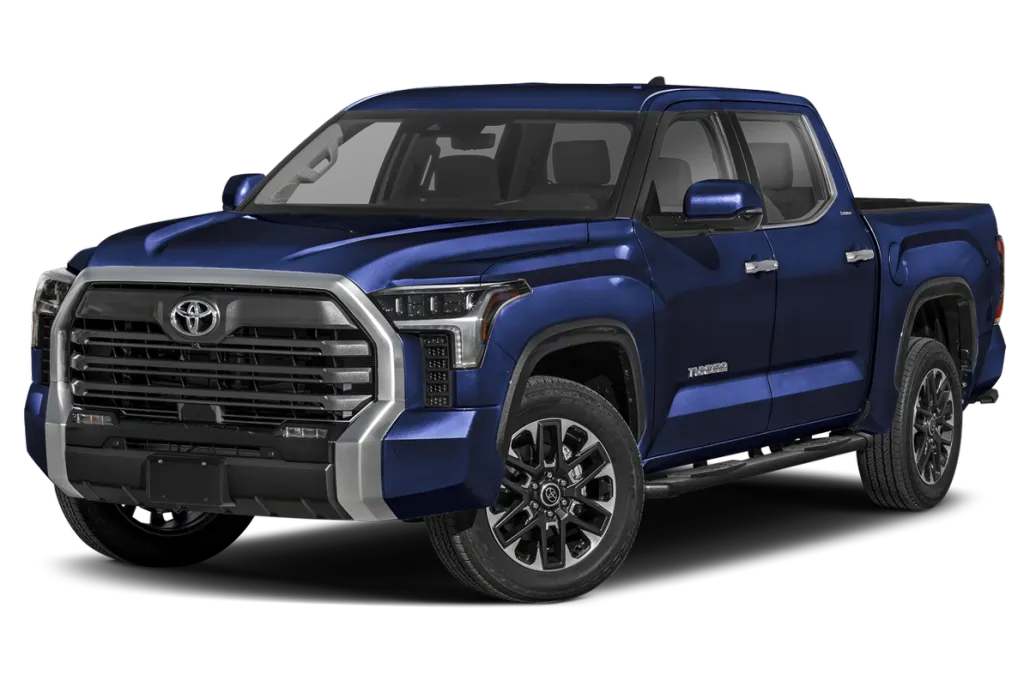 2026 Toyota Tundra Limited photo 1