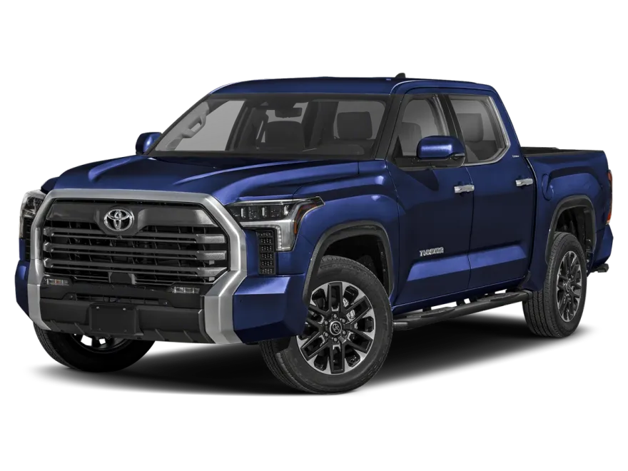 2026 Toyota Tundra Limited photo 1