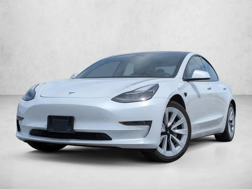 2022 Tesla Model 3 photo 1