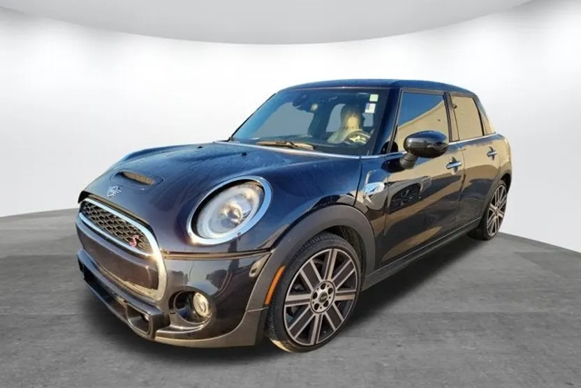 2020 Mini Cooper Hardtop S photo 1
