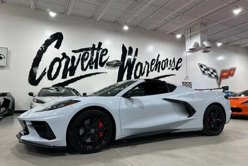 2022 Chevrolet Corvette Stingray Coupe photo 1