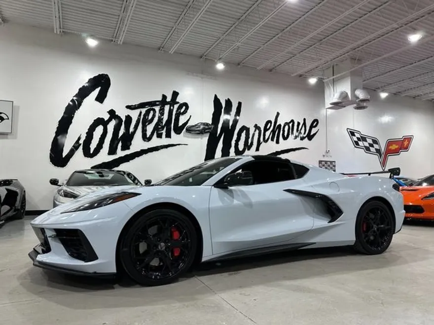 2022 Chevrolet Corvette Stingray Coupe photo 1