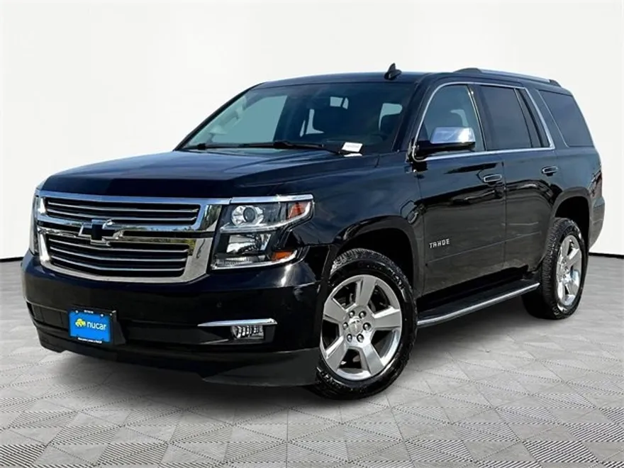 2020 Chevrolet Tahoe Premier photo 1