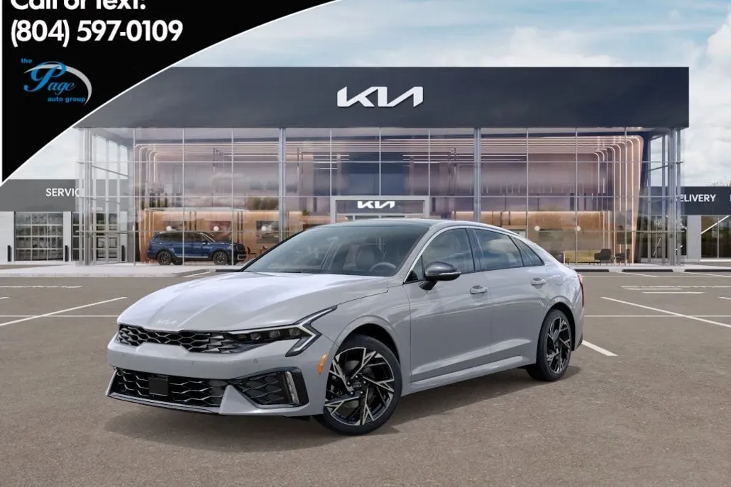 2025 Kia K5 GT-Line photo 1