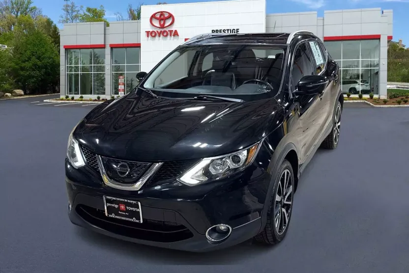 2018 Nissan Rogue Sport SL photo 1