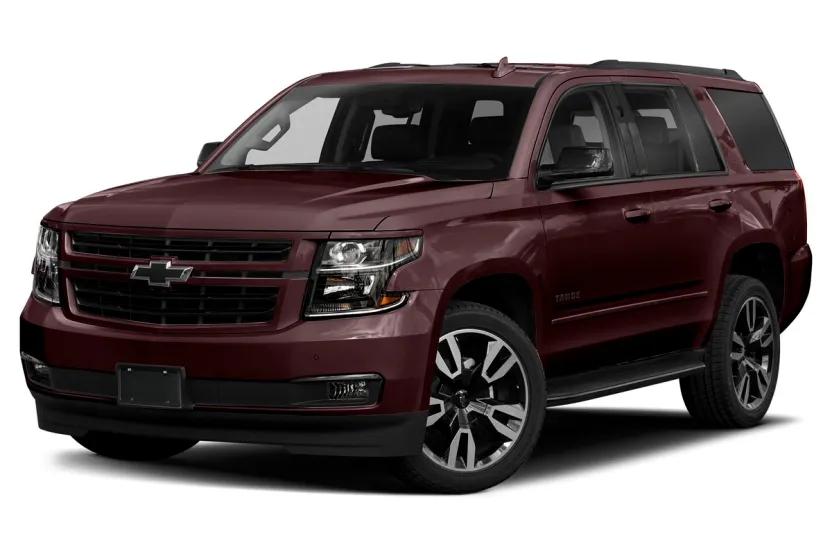 2020 Chevrolet Tahoe Premier photo 1