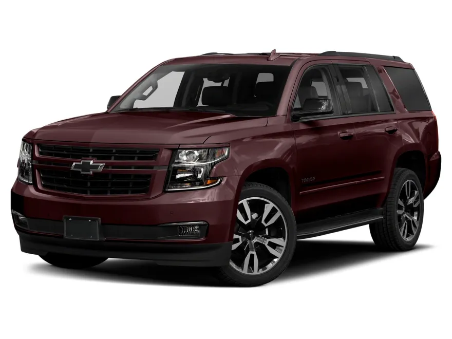 2020 Chevrolet Tahoe Premier photo 1