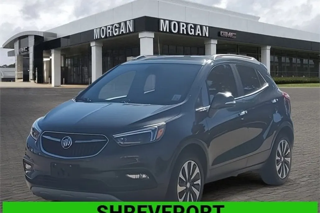 2017 Buick Encore Essence photo 1
