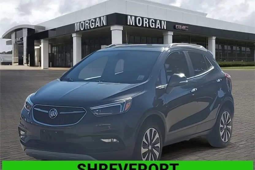 2017 Buick Encore Essence photo 1