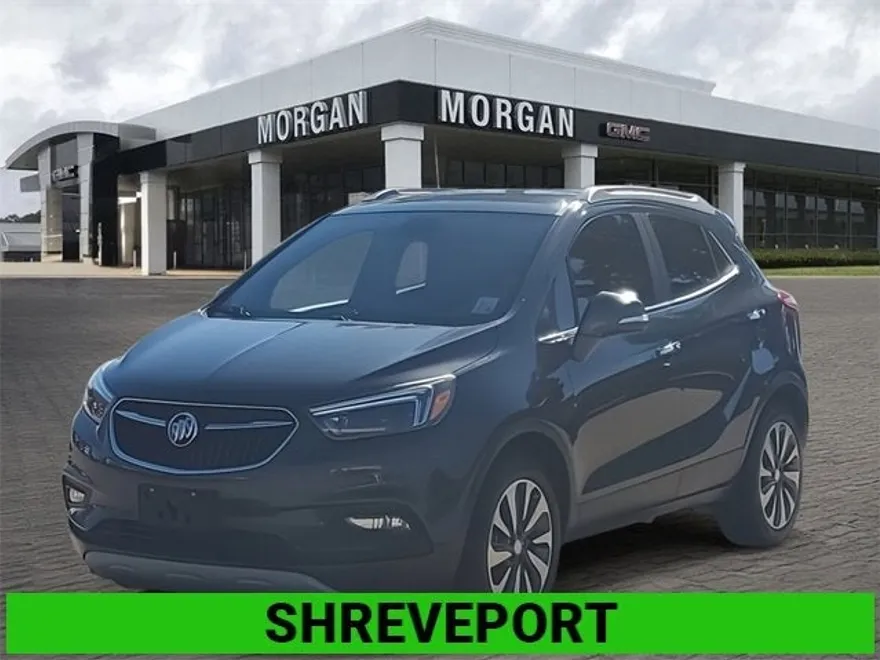 2017 Buick Encore Essence photo 1