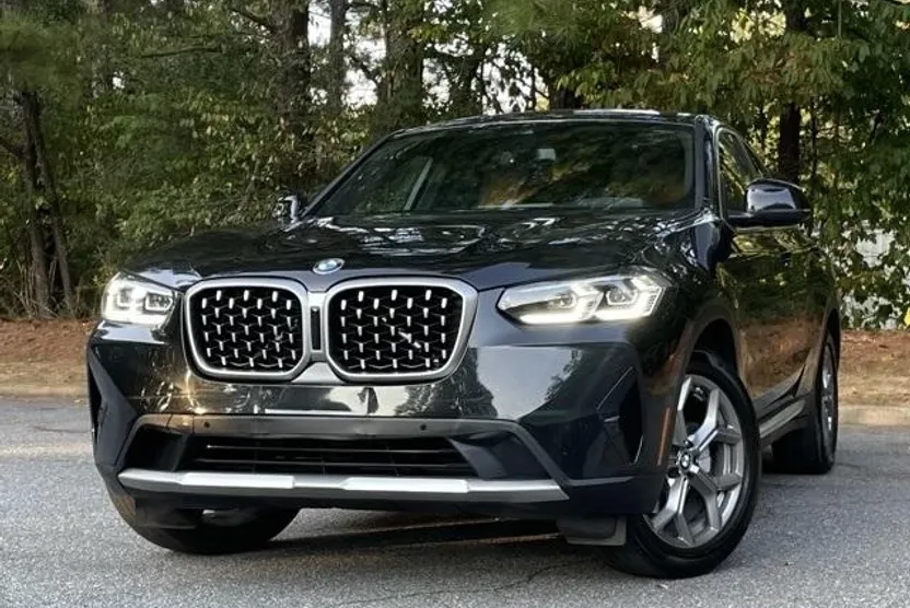 2023 Bmw X4 xDrive30i photo 1