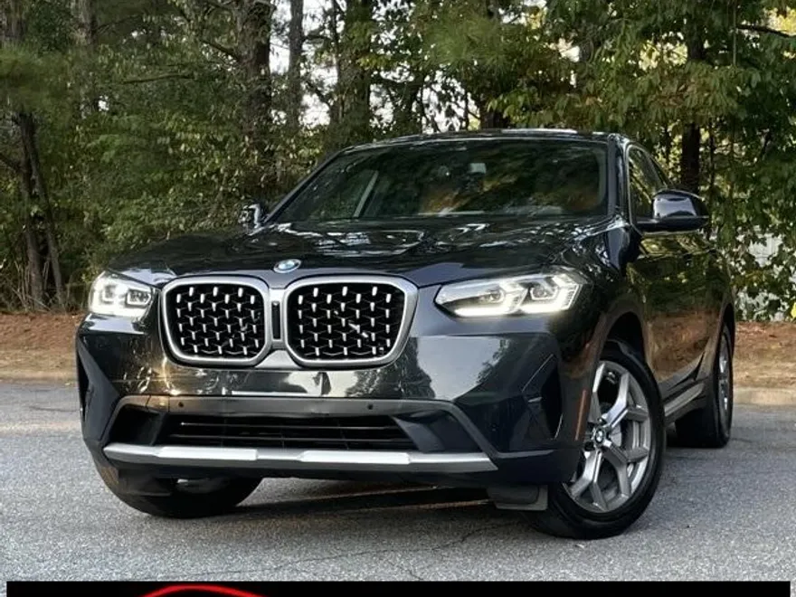 2023 Bmw X4 xDrive30i photo 1