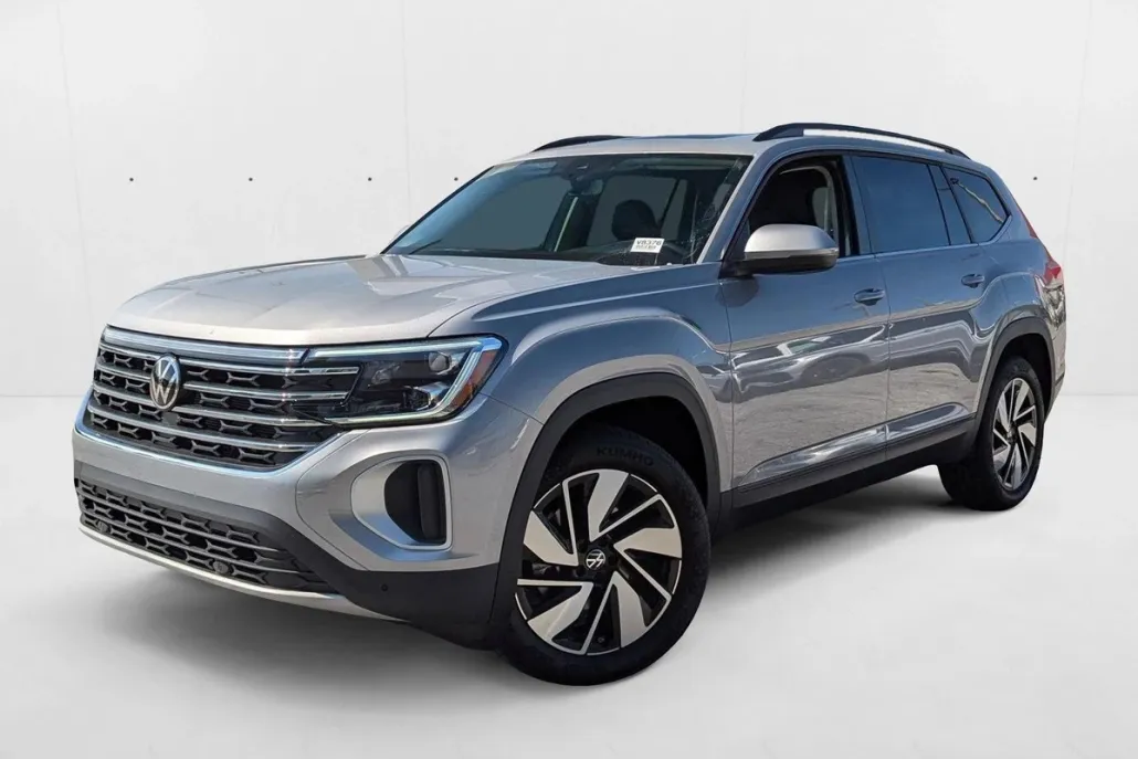 2025 Volkswagen Atlas SE Technology photo 1