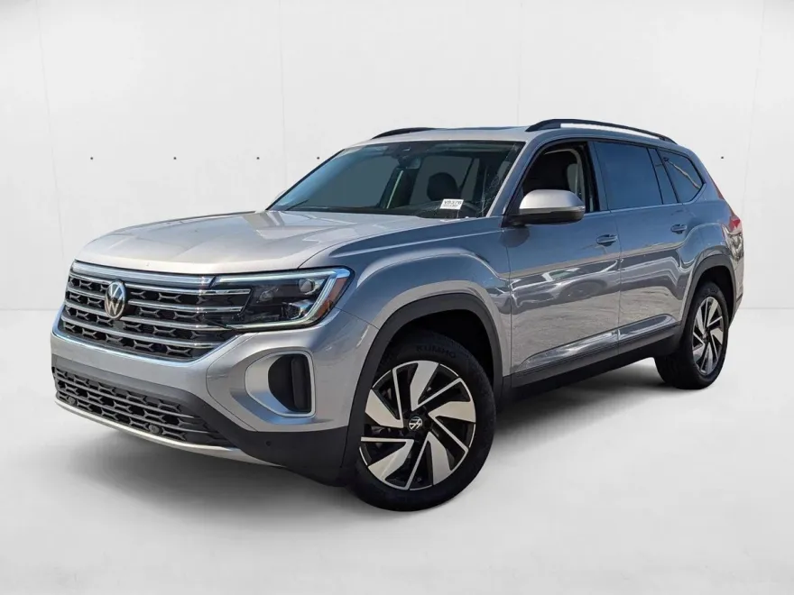 2025 Volkswagen Atlas SE Technology photo 1