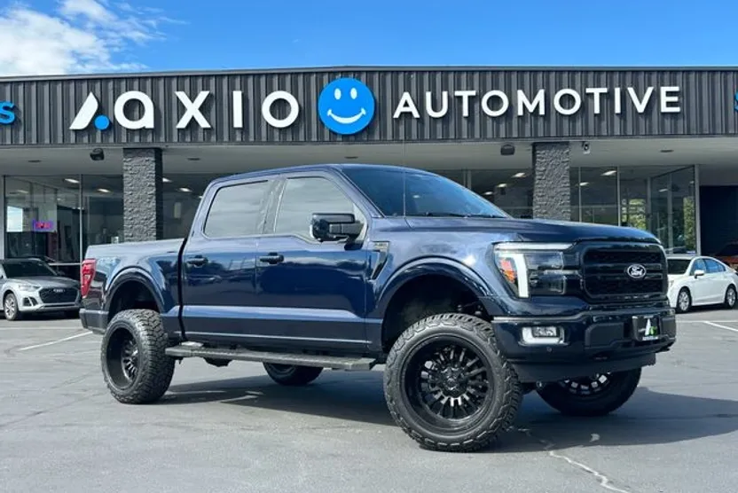 2024 Ford F-150 Lariat photo 1