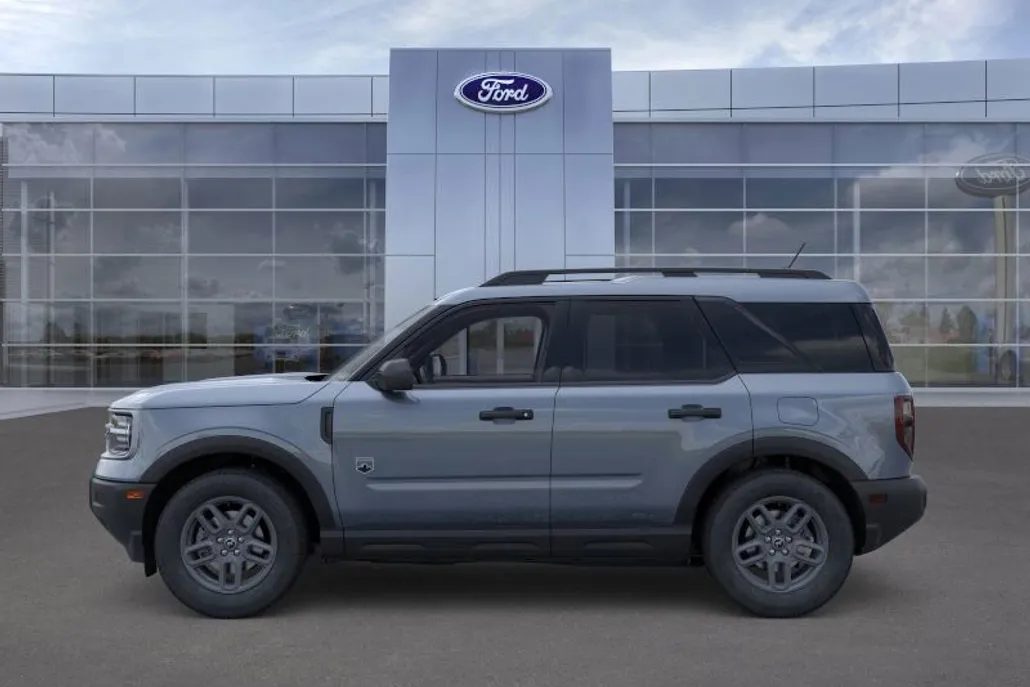 2025 Ford Bronco Sport Big Bend photo 1