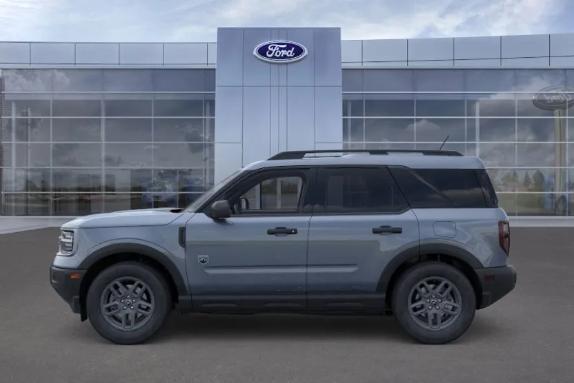 2025 Ford Bronco Sport Big Bend photo 1